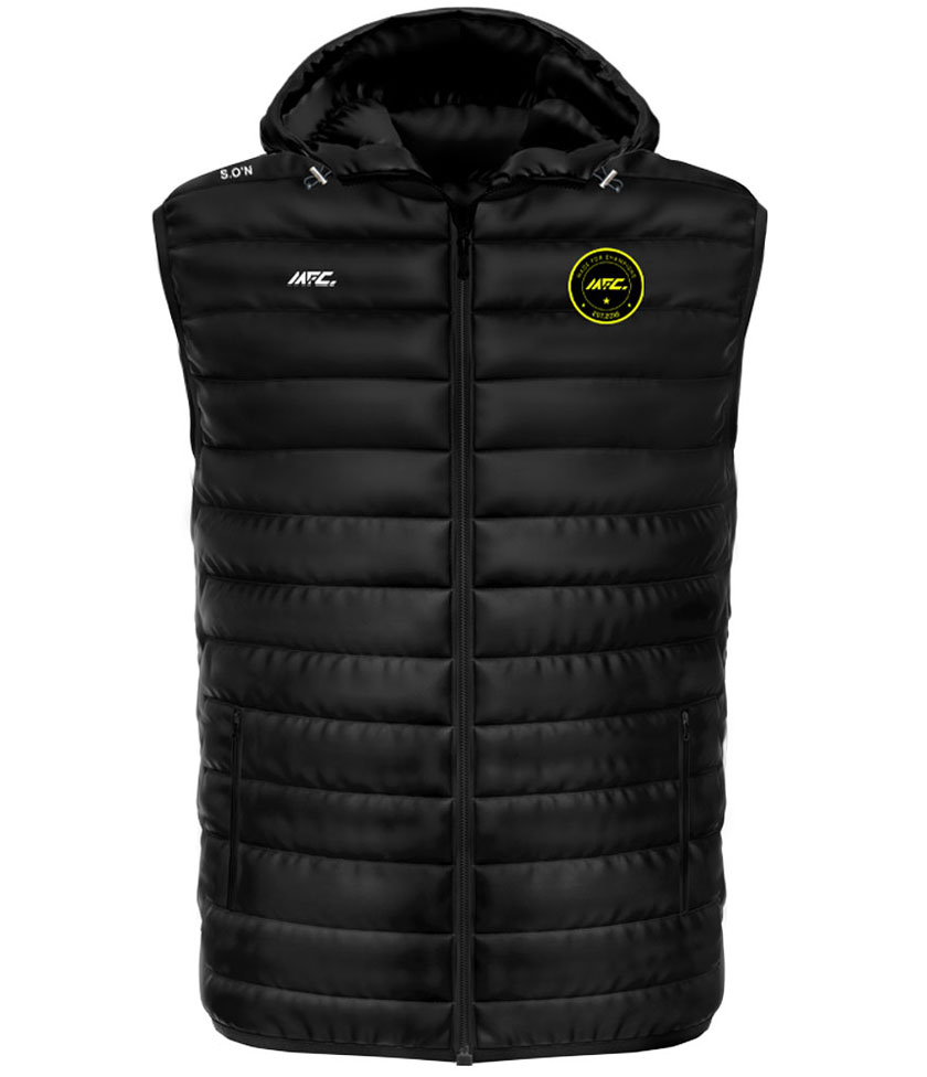 Bodywarmer Hood Fr