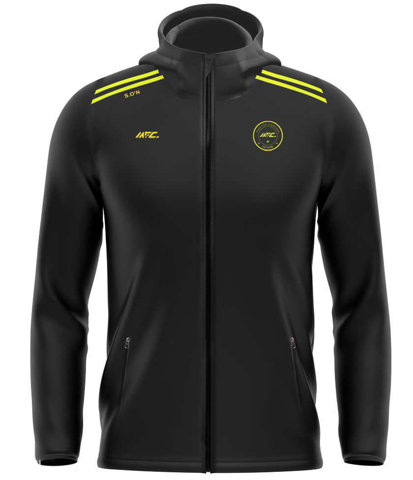 Murrer Fullzip Hoodie Fr