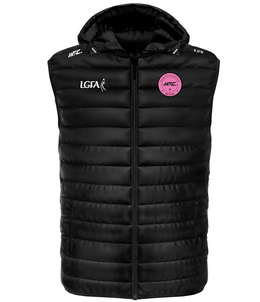 Bodywarmer Hood Fr