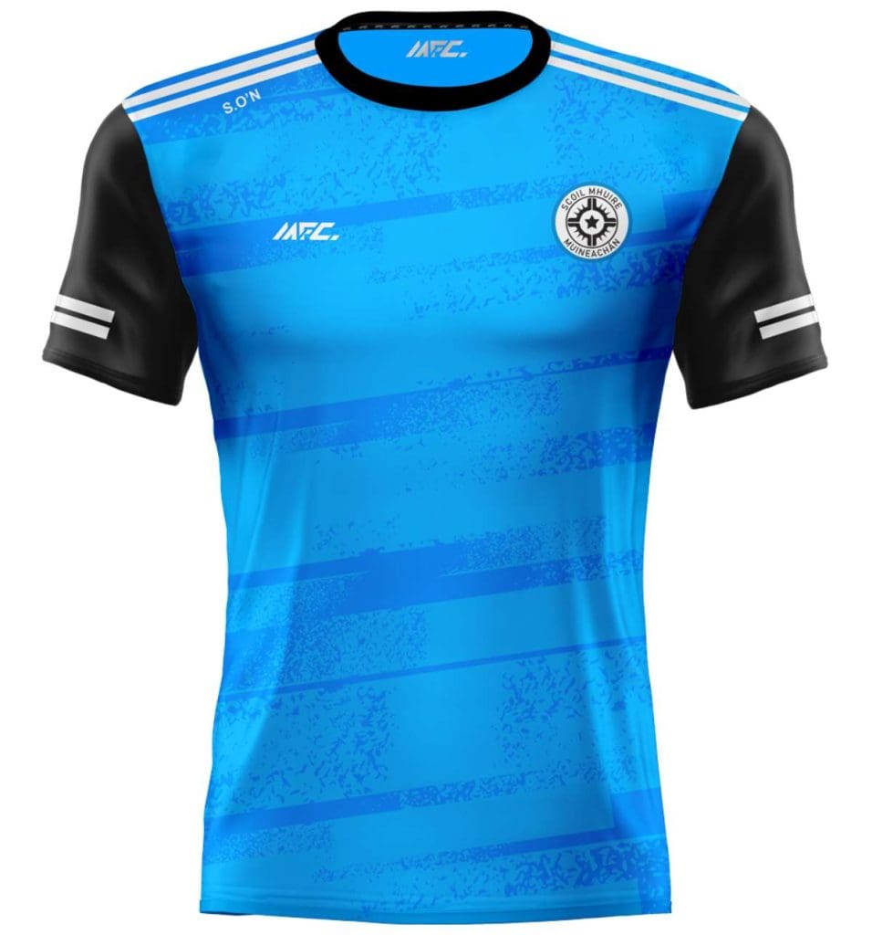 Jerseytraining Fr