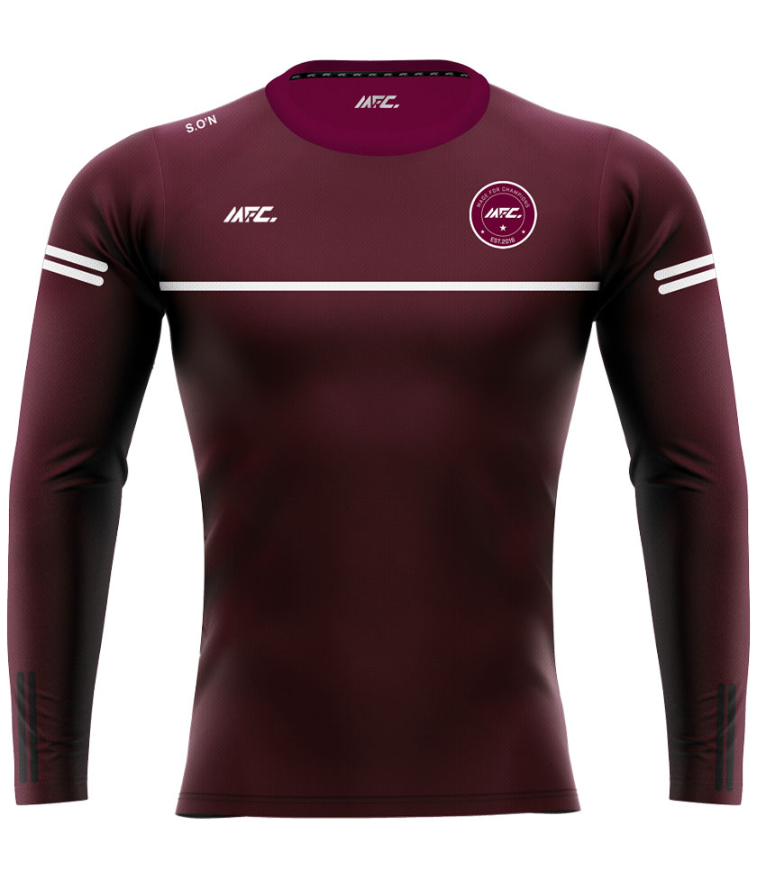 Runningtop Ls Setin Fr