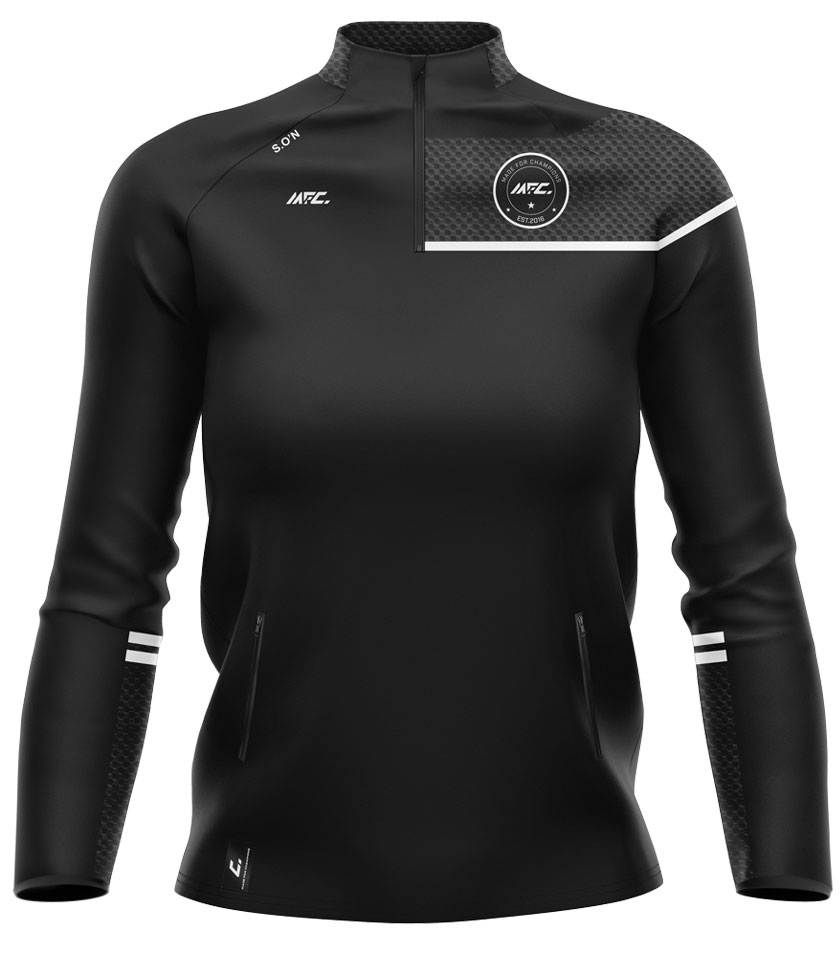 Ladies Halfzip Fr