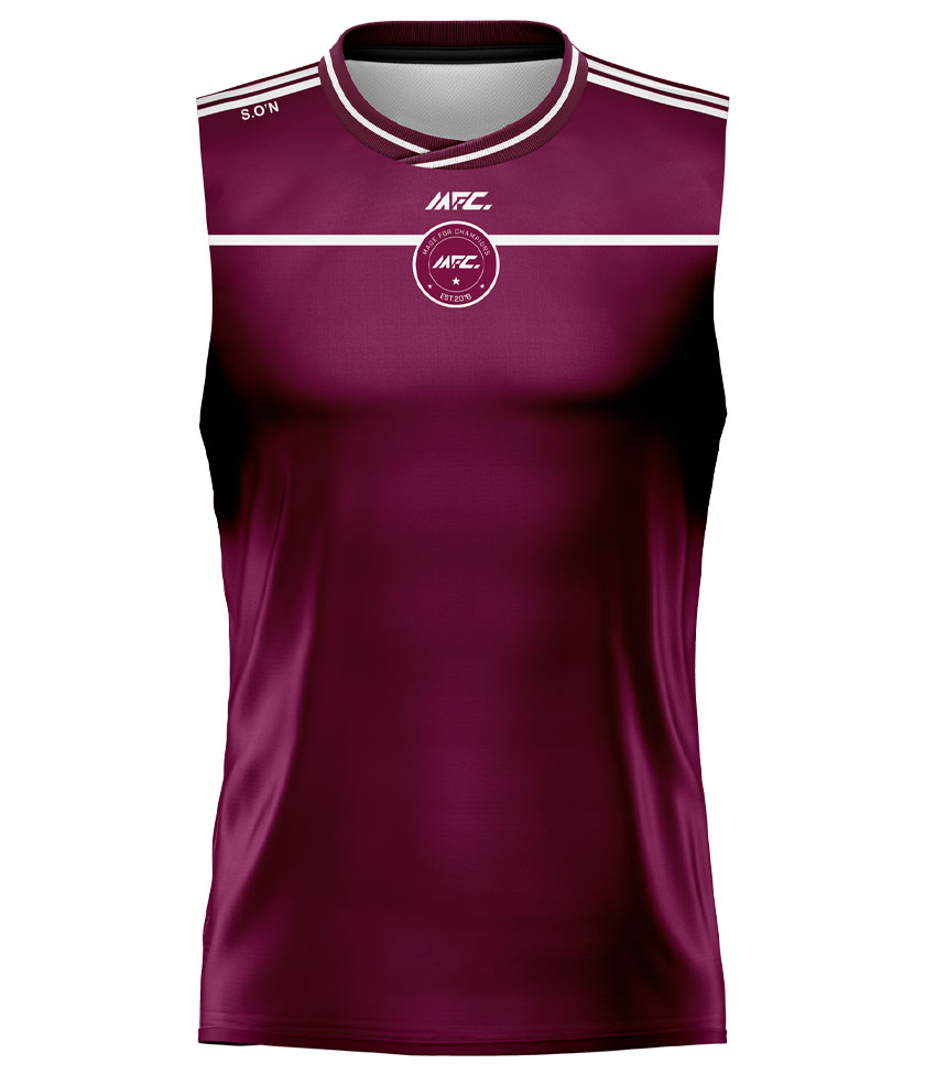 Jersey Sleeveless Fr