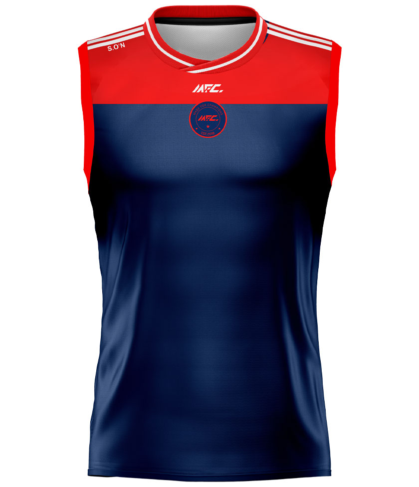 Jersey Sleeveless Fr