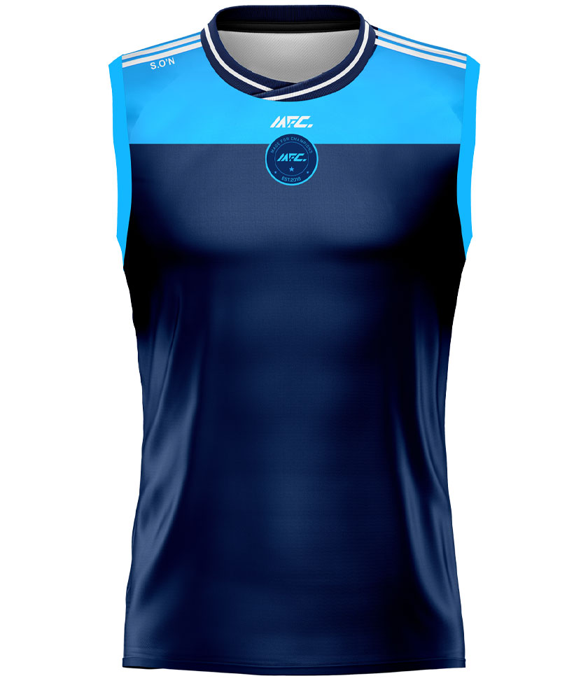 Sleeveless Jersey Fr