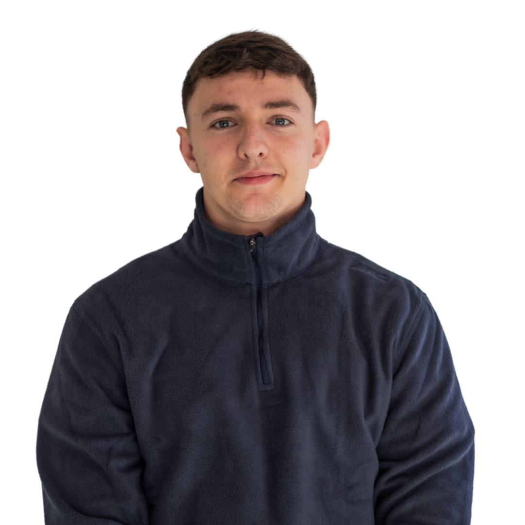 David O'dowd Headshot