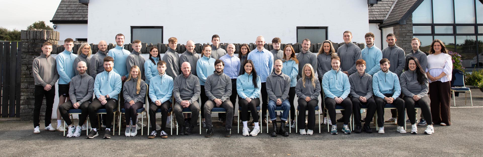 About Team Photo