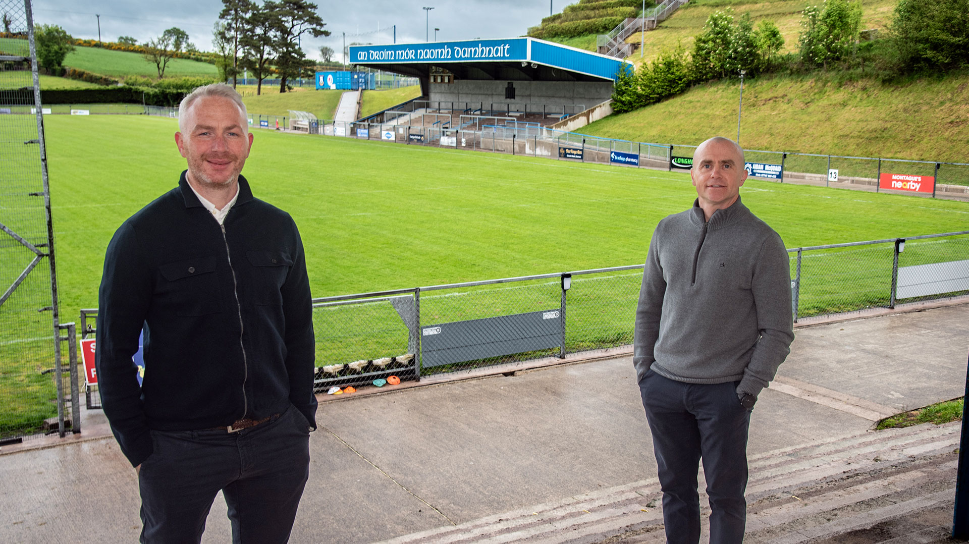 Directors Sean And Fabian O'neill